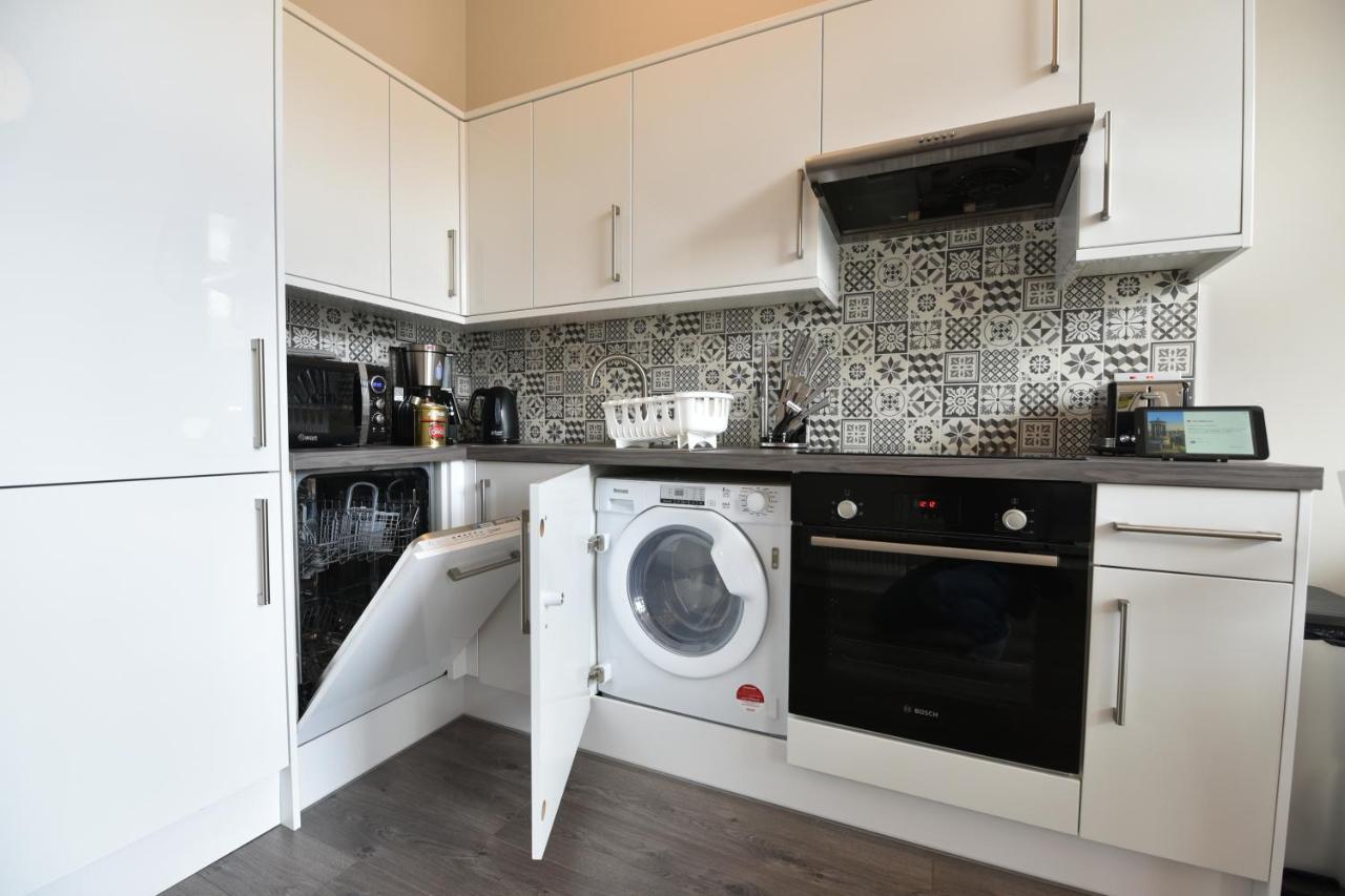 Pleasance Apartment Ground Floor Main Door Access Εδιμβούργο Εξωτερικό φωτογραφία