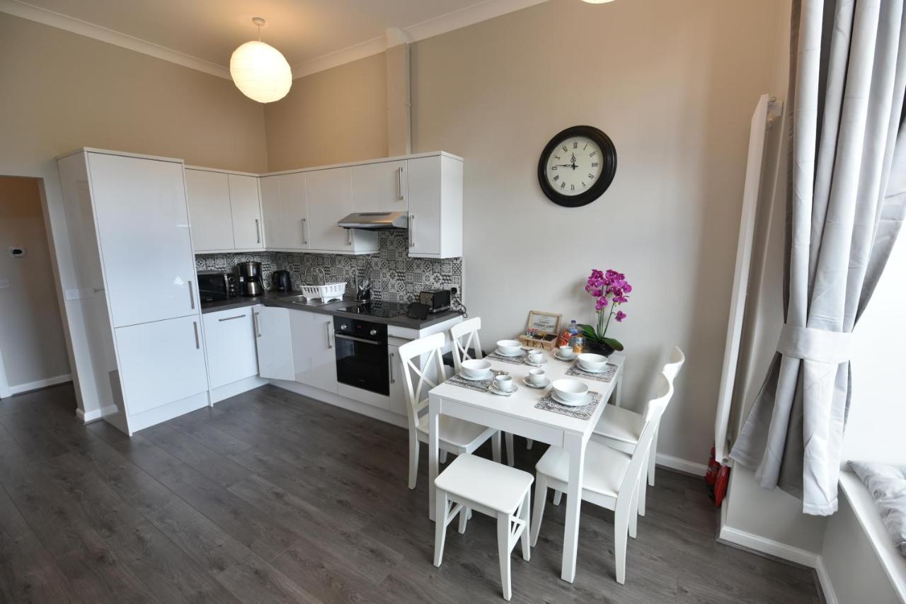 Pleasance Apartment Ground Floor Main Door Access Εδιμβούργο Εξωτερικό φωτογραφία